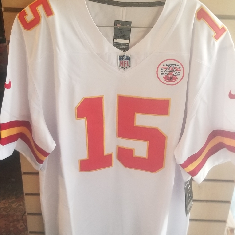 Kansas City Chiefs Jersey